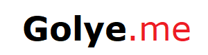 Логотип golye.me